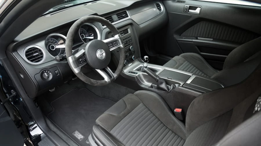 2013 Ford S197 Mustang - Image 4 of 11