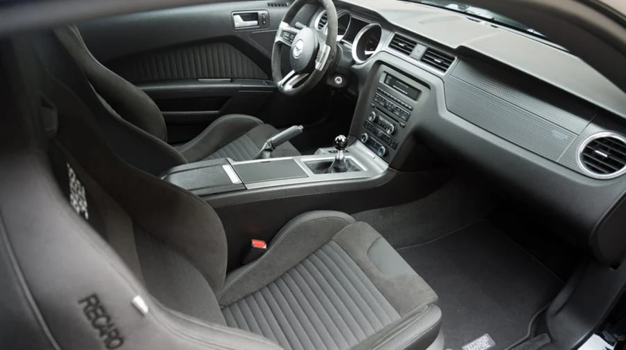 2013 Ford S197 Mustang - Image 5 of 11