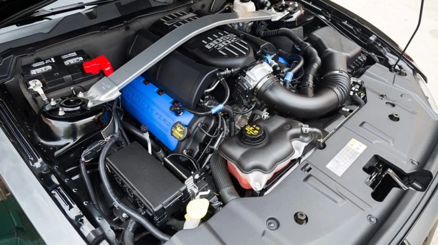 2013 Ford S197 Mustang - Image 7 of 11