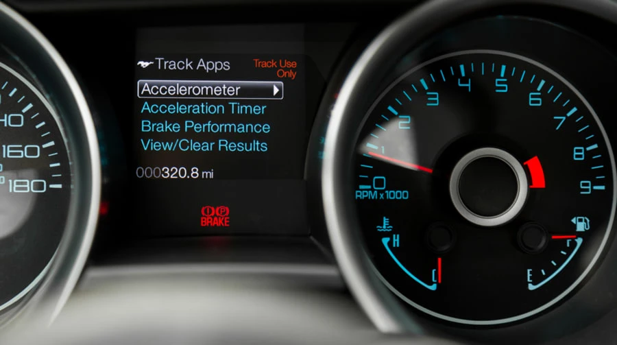 2013 Ford S197 Mustang - Image 10 of 11