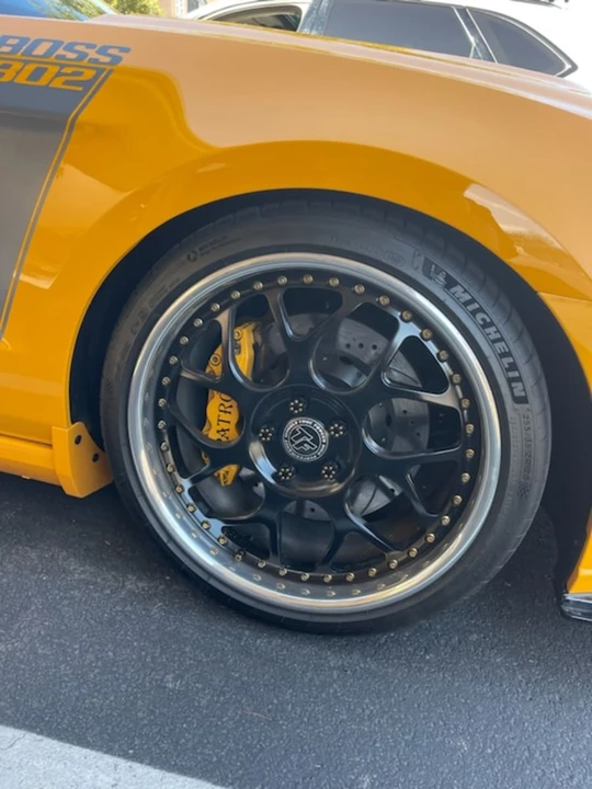2013 Ford S197 Mustang Boss 302 - Image 2 of 3