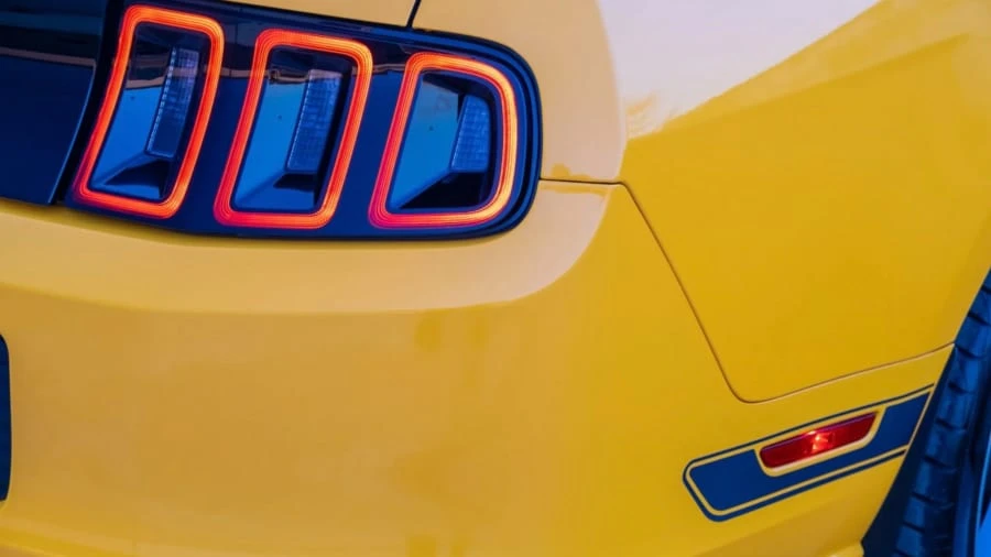 2013 Ford S197 Mustang - Image 4 of 26