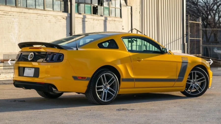2013 Ford S197 Mustang - Image 10 of 26