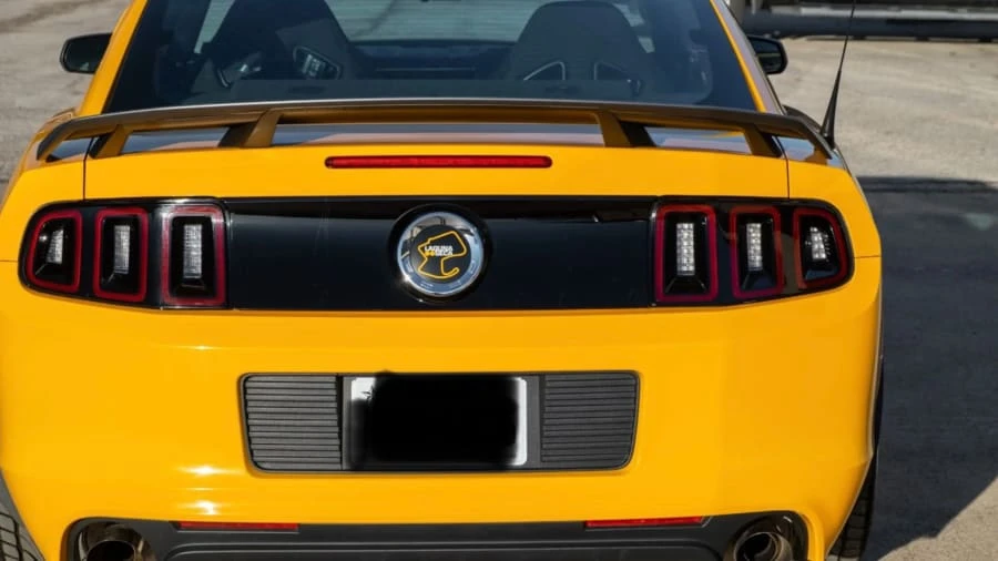 2013 Ford S197 Mustang - Image 15 of 26