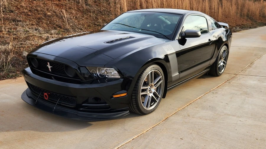 2013 Ford S197 Mustang - Image 7 of 27
