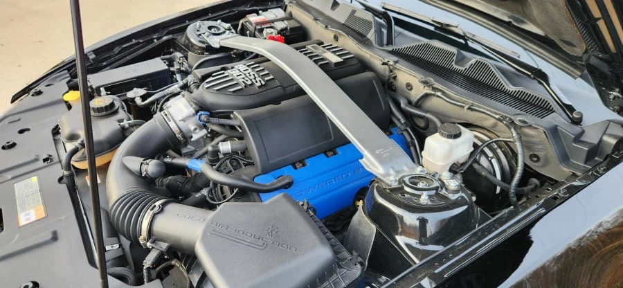 2013 Ford S197 Mustang - Image 21 of 27