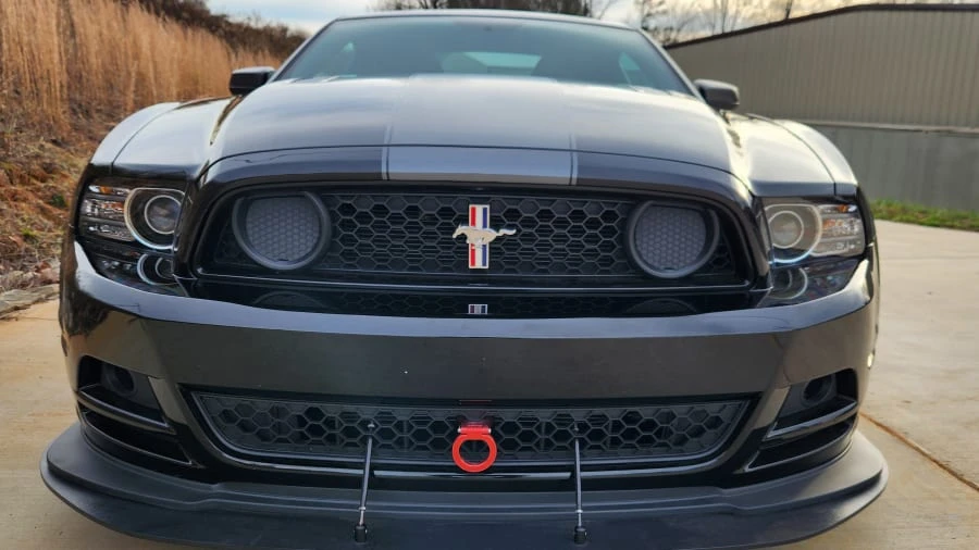 2013 Ford S197 Mustang - Image 4 of 27