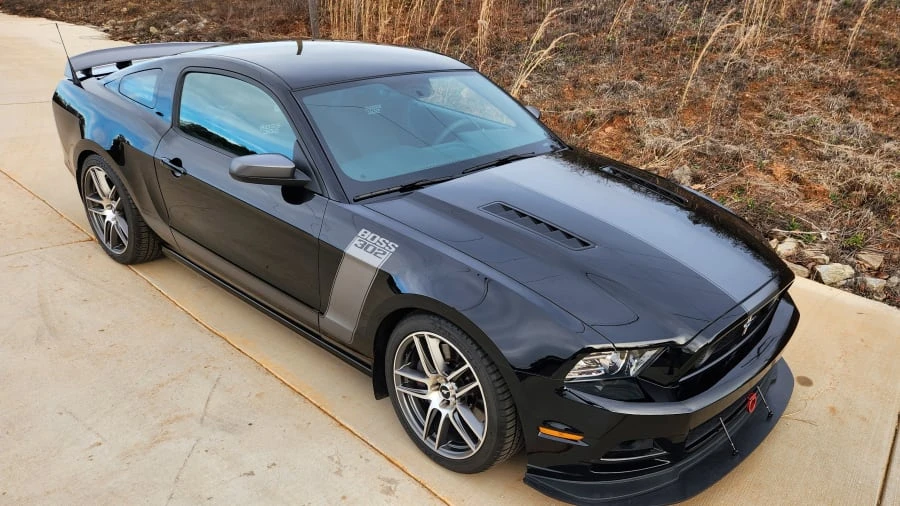 2013 Ford S197 Mustang - Image 12 of 27