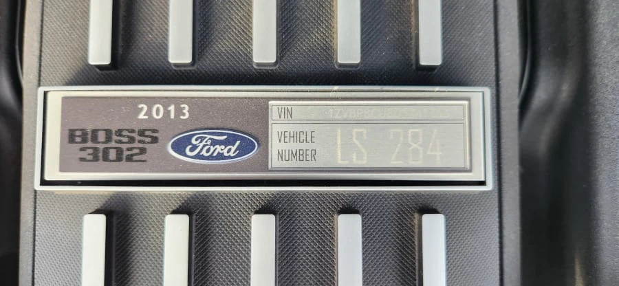 2013 Ford S197 Mustang - Image 20 of 27
