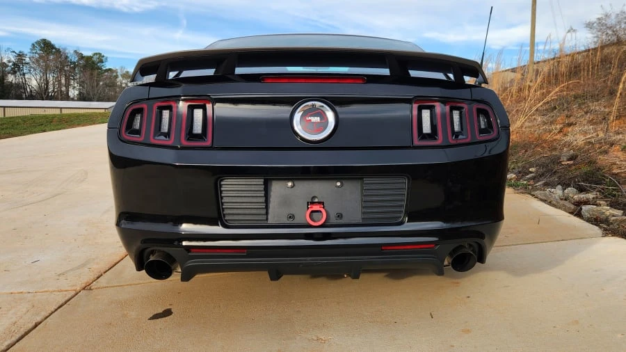 2013 Ford S197 Mustang - Image 5 of 27