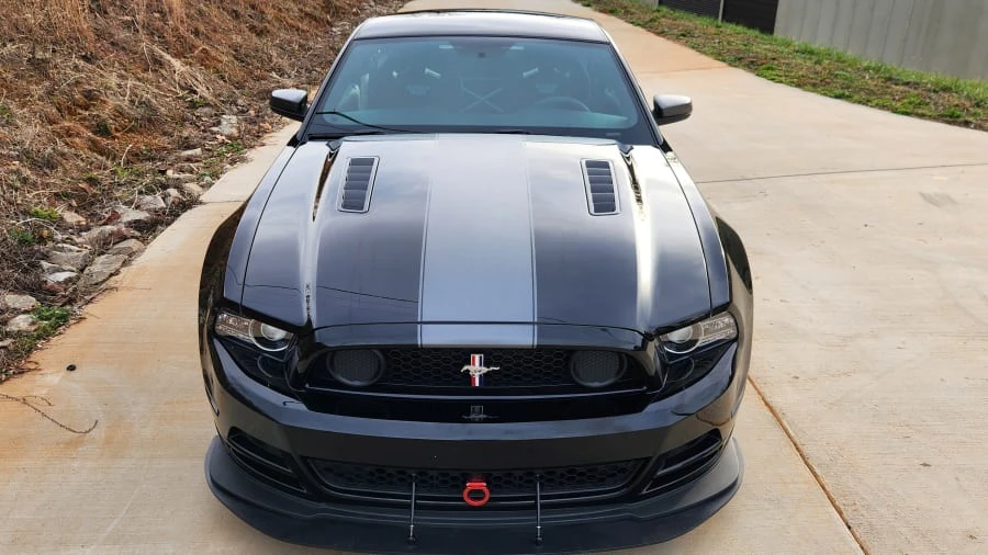 2013 Ford S197 Mustang - Image 6 of 27