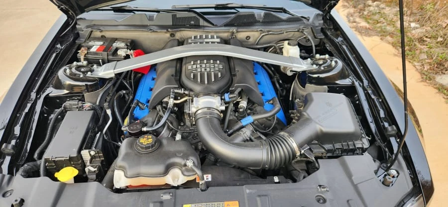 2013 Ford S197 Mustang - Image 22 of 27