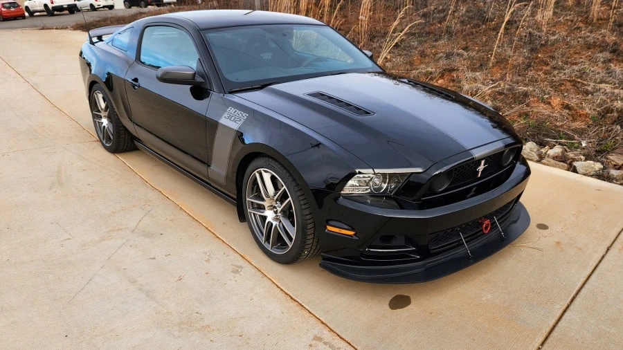 2013 Ford S197 Mustang - Image 9 of 27