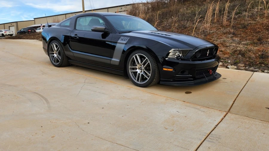 2013 Ford S197 Mustang - Image 8 of 27