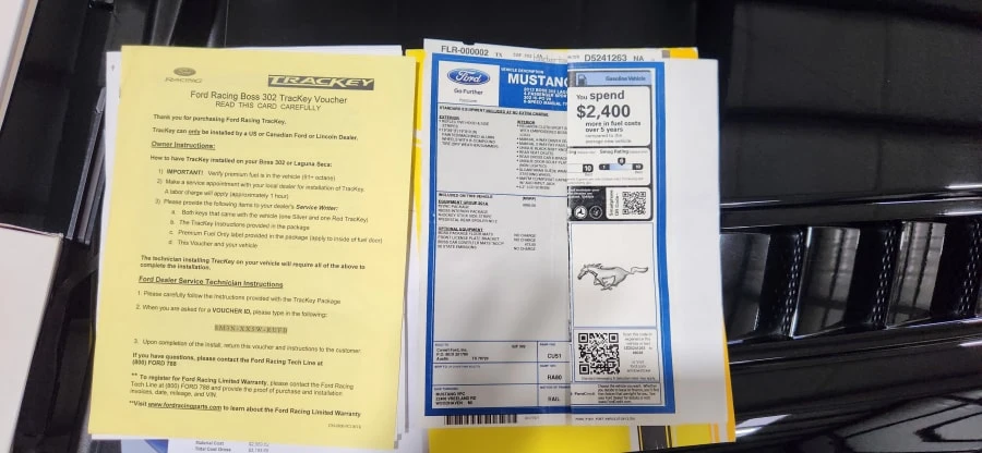 2013 Ford S197 Mustang - Image 27 of 27