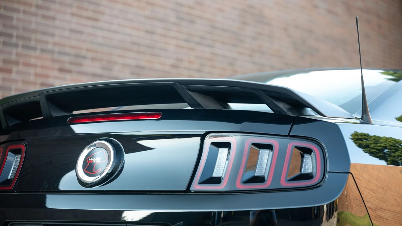 2013 Ford S197 Mustang Boss 302 - Image 31 of 31