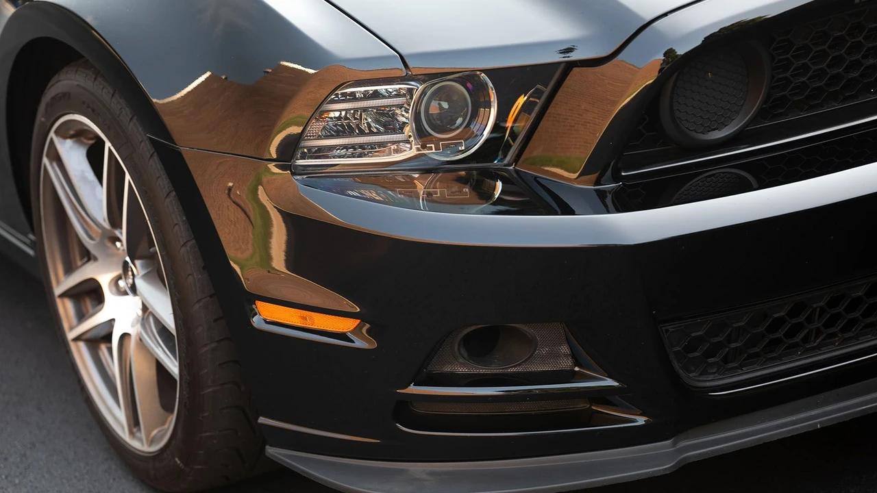 2013 Ford S197 Mustang Boss 302 - Image 17 of 31