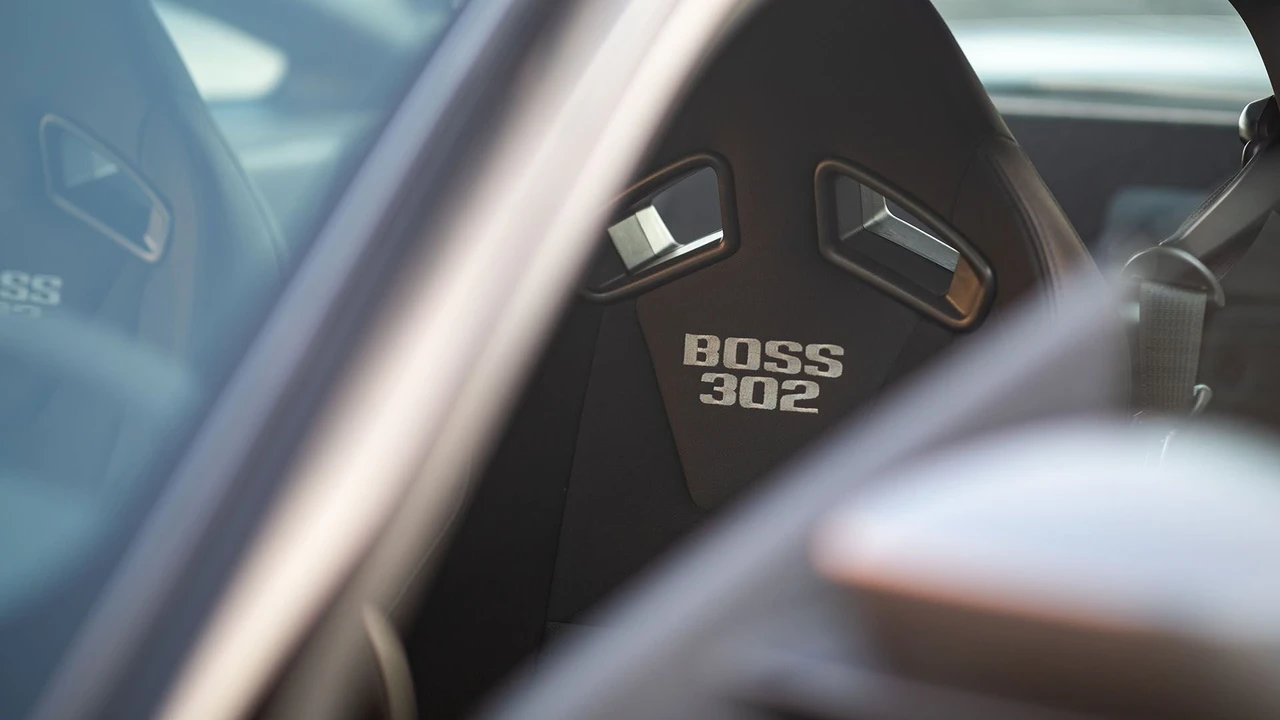 2013 Ford S197 Mustang Boss 302 - Image 6 of 31