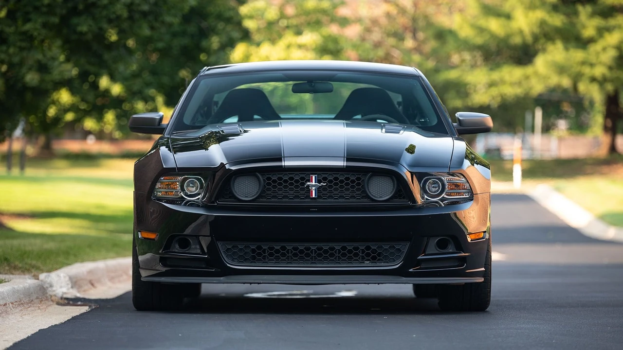 2013 Ford S197 Mustang Boss 302 - Image 15 of 31