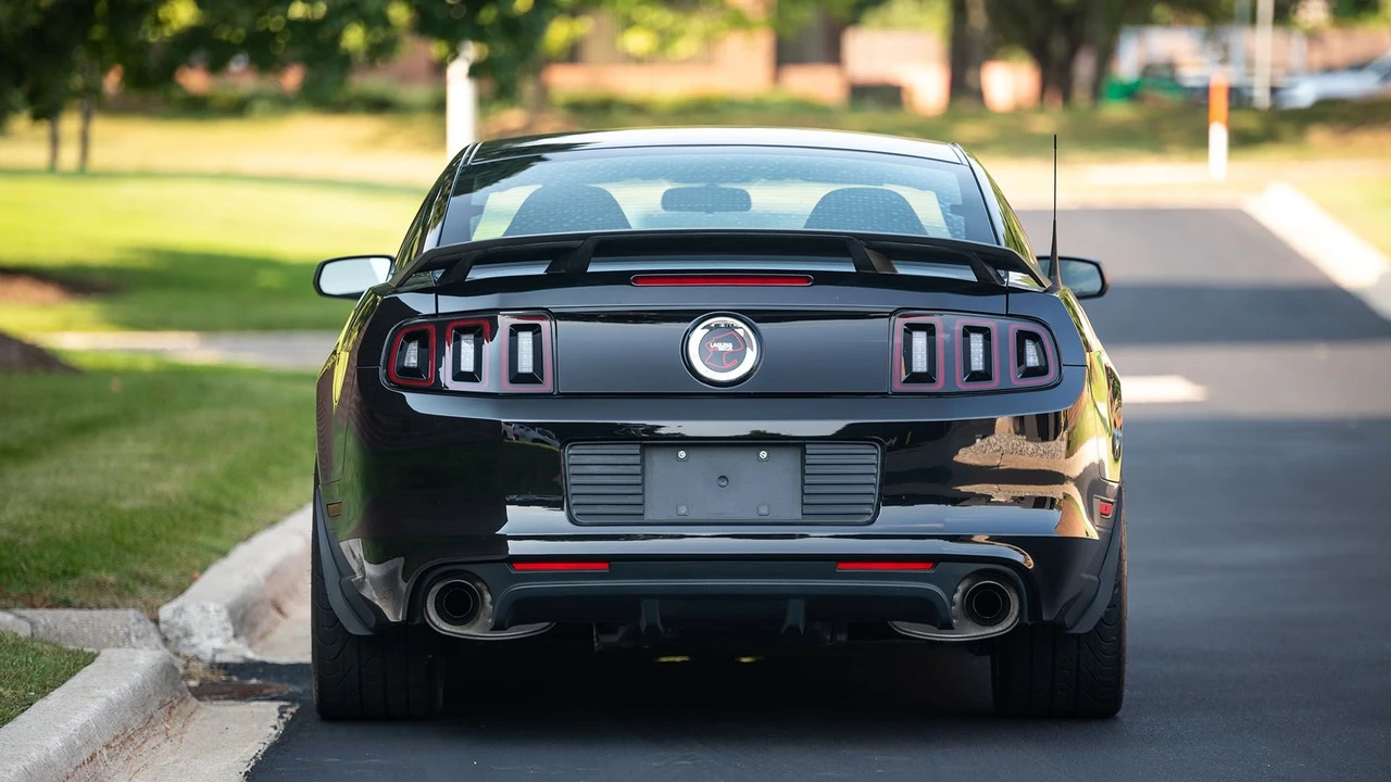 2013 Ford S197 Mustang Boss 302 - Image 14 of 31