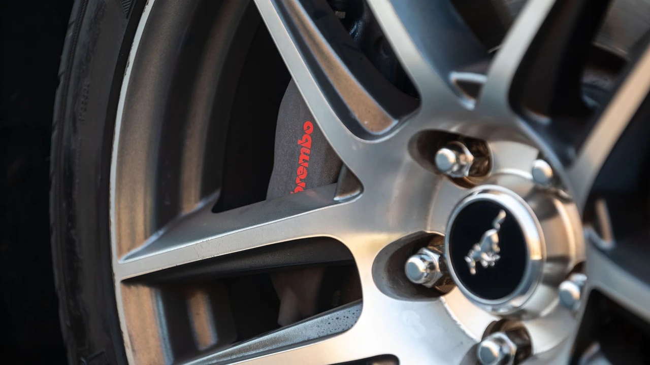 2013 Ford S197 Mustang Boss 302 - Image 29 of 31