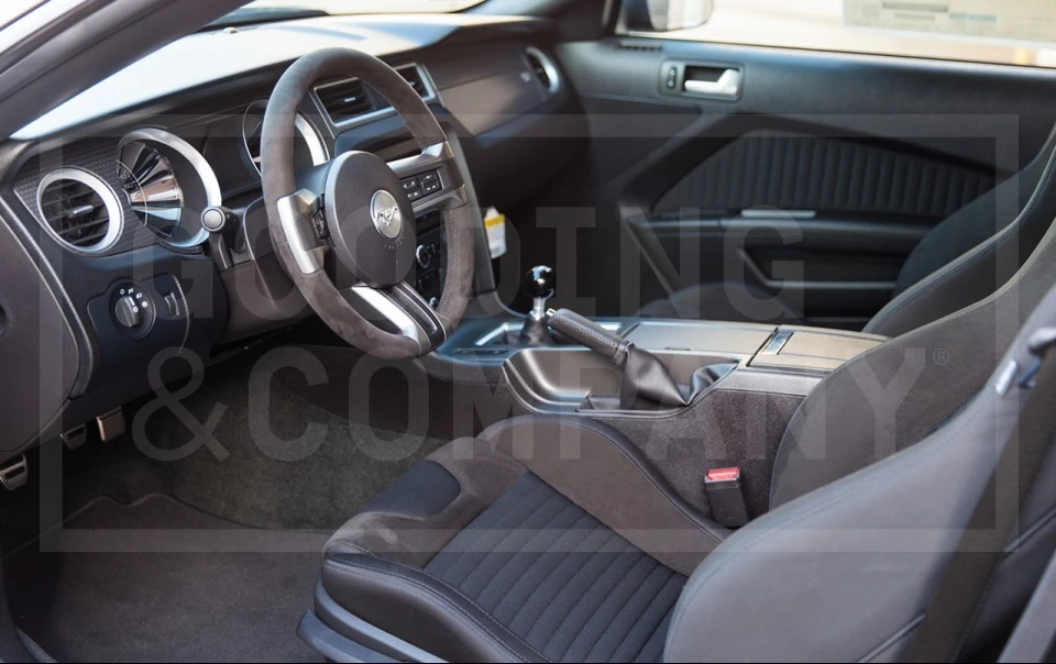 2013 Ford S197 Mustang - Image 9 of 18