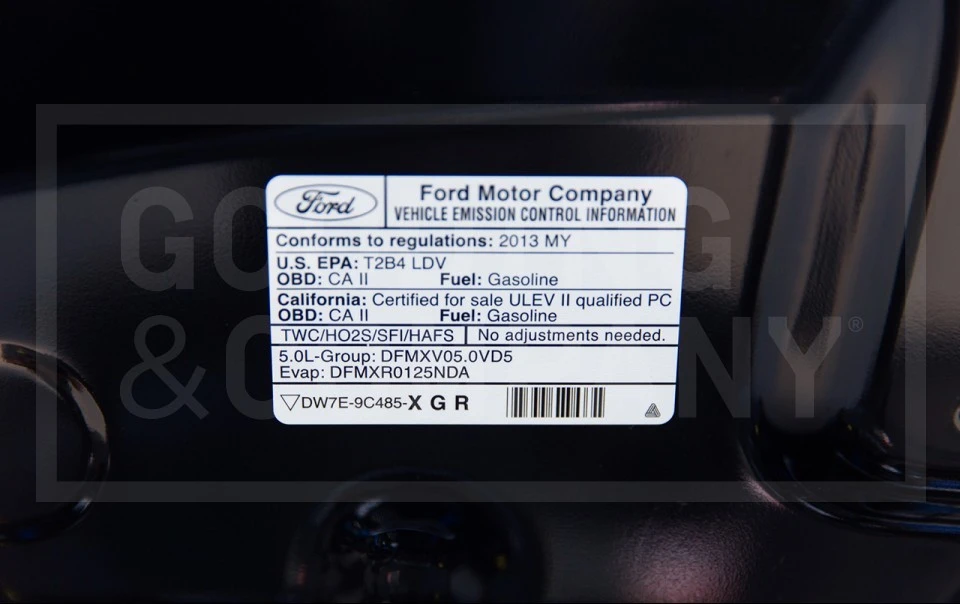 2013 Ford S197 Mustang - Image 17 of 18