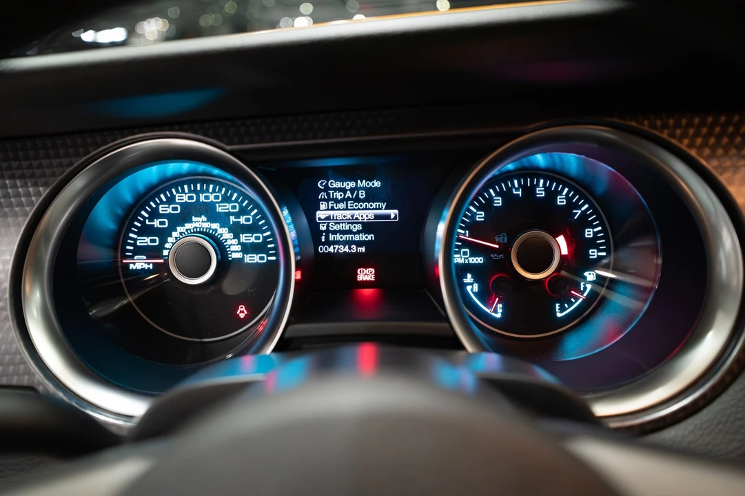 2013 Ford S197 Mustang - Image 14 of 21