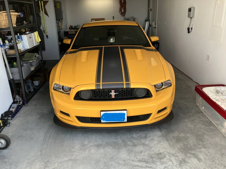 2013 Ford S197 Mustang Boss 302 - Image 3 of 10