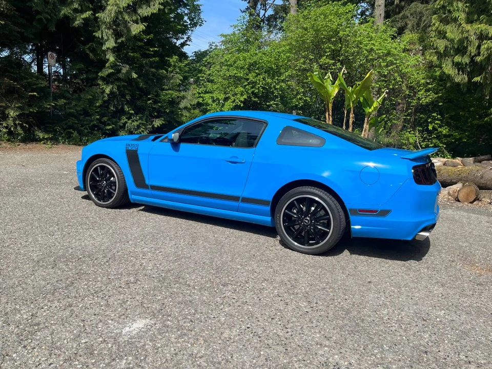 2013 Ford S197 Mustang Boss 302 - Image 6 of 6