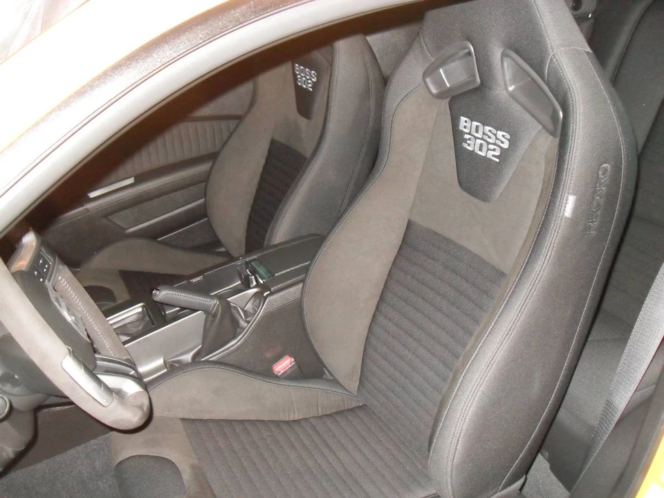 2013 Ford S197 Mustang Boss 302 - Image 3 of 21