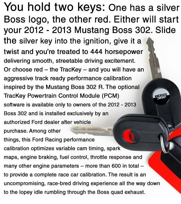 2013 Ford S197 Mustang Boss 302 - Image 10 of 10