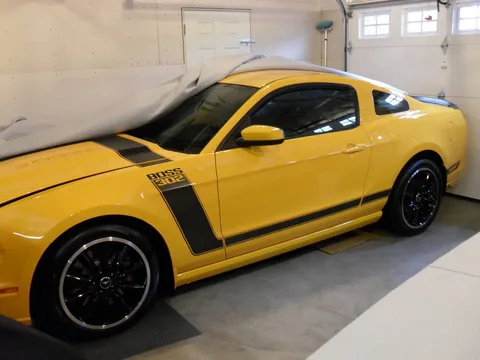 2013 Ford Mustang Boss 302