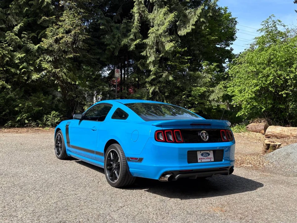 2013 Ford S197 Mustang Boss 302 - Image 3 of 6