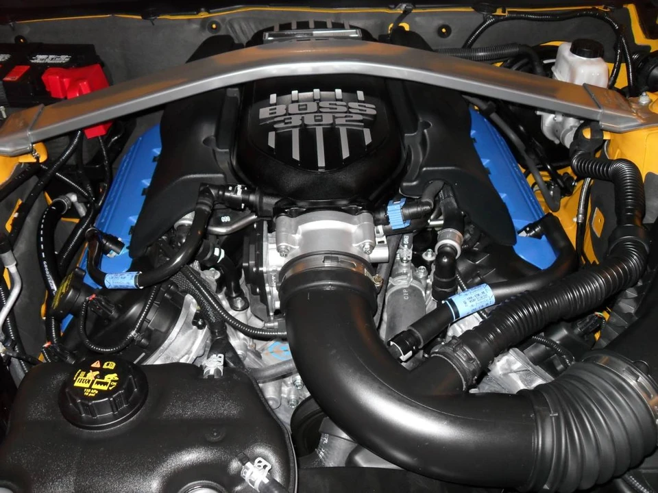 2013 Ford S197 Mustang Boss 302 - Image 11 of 21