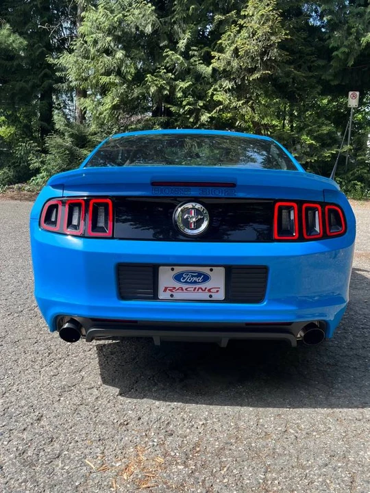 2013 Ford S197 Mustang Boss 302 - Image 4 of 6