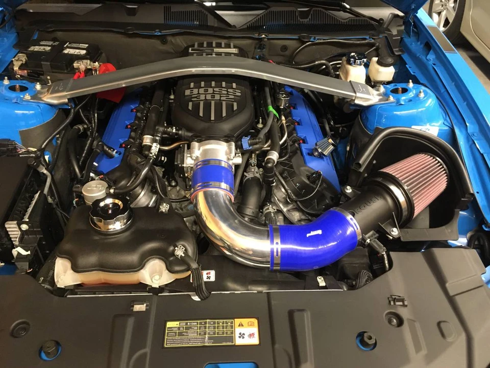 2013 Ford S197 Mustang Boss 302 - Image 2 of 6