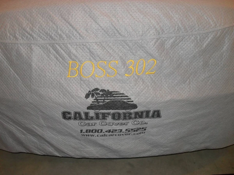 2013 Ford S197 Mustang Boss 302 - Image 9 of 21