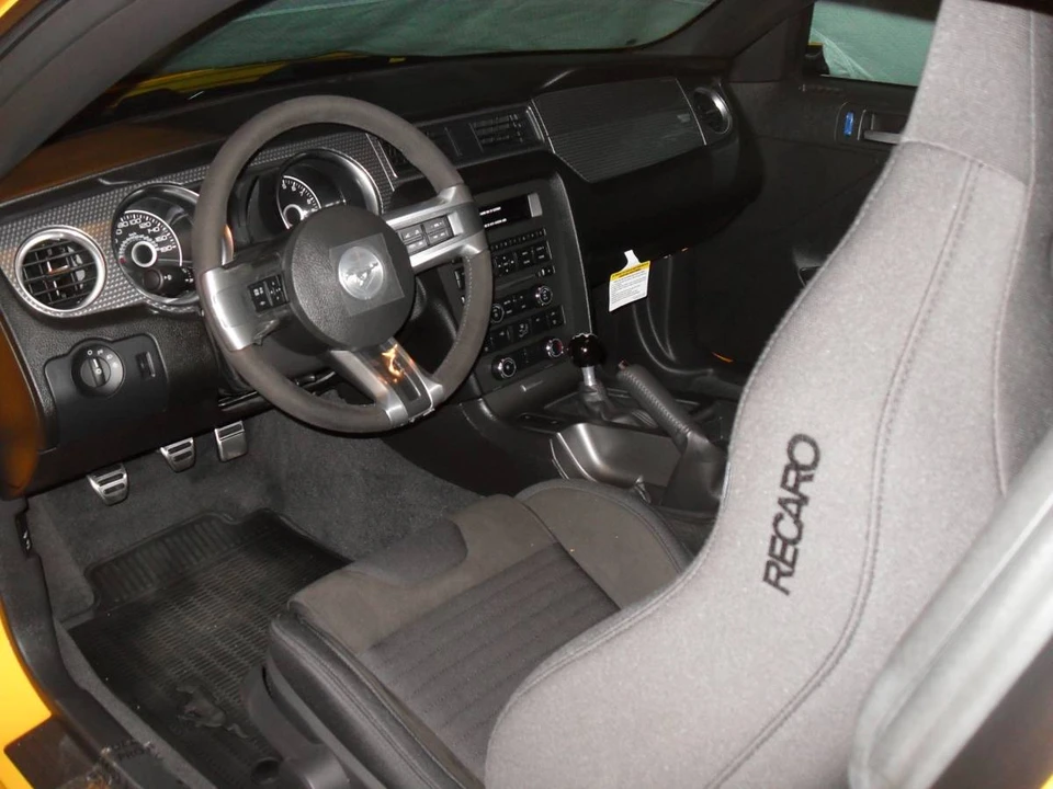 2013 Ford S197 Mustang Boss 302 - Image 4 of 21