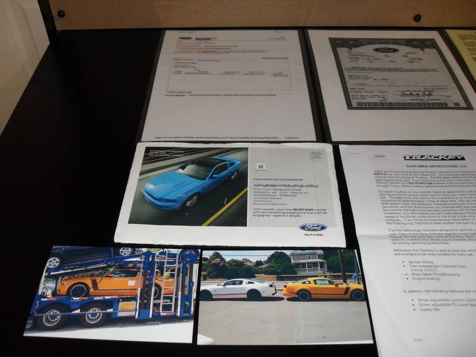 2013 Ford S197 Mustang Boss 302 - Image 16 of 21