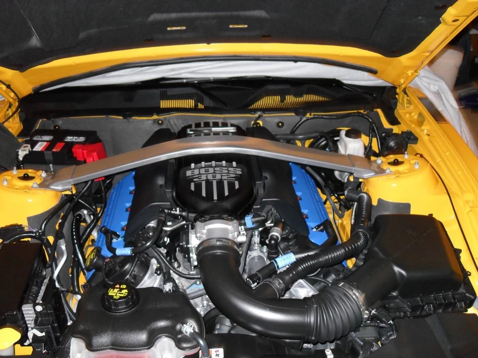 2013 Ford S197 Mustang Boss 302 - Image 10 of 21