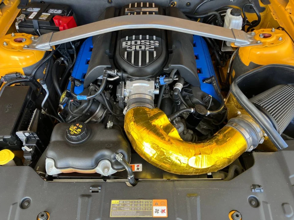 2013 Ford S197 Mustang Boss 302 - Image 5 of 10