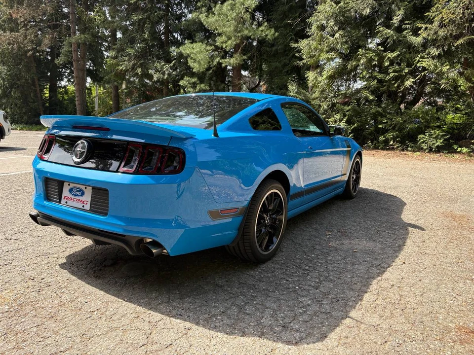 2013 Ford S197 Mustang Boss 302 - Image 5 of 6