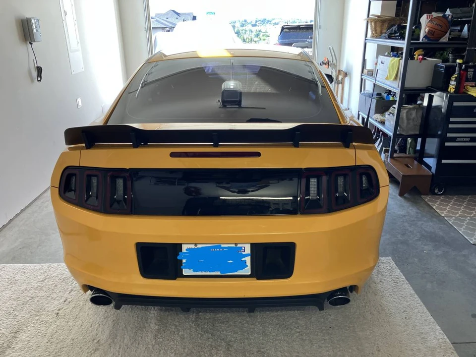 2013 Ford S197 Mustang Boss 302 - Image 4 of 10