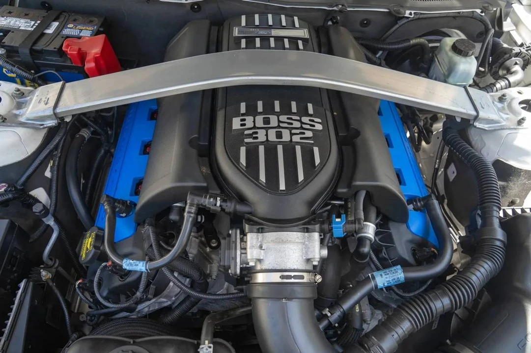 2013 Ford S197 Mustang Boss 302 - Image 3 of 6