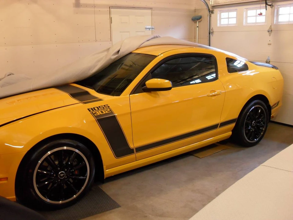 2013 Ford S197 Mustang Boss 302 - Image 21 of 21