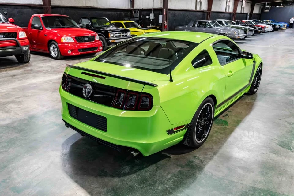 2013 Ford S197 Mustang Boss 302 - Image 2 of 4