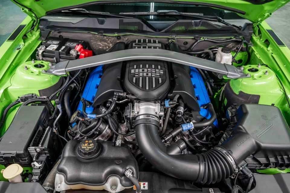 2013 Ford S197 Mustang Boss 302 - Image 3 of 4