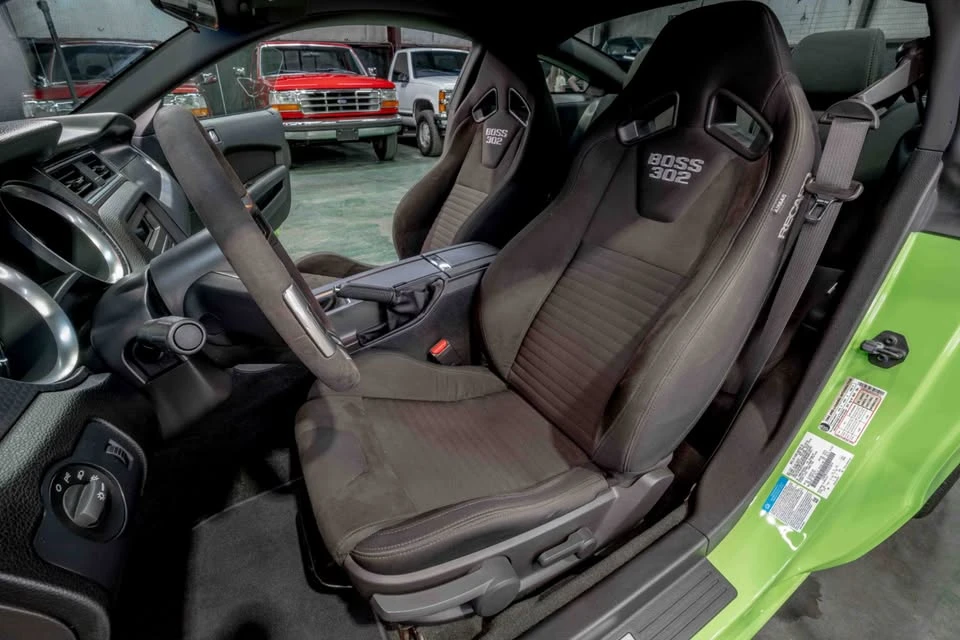 2013 Ford S197 Mustang Boss 302 - Image 4 of 4