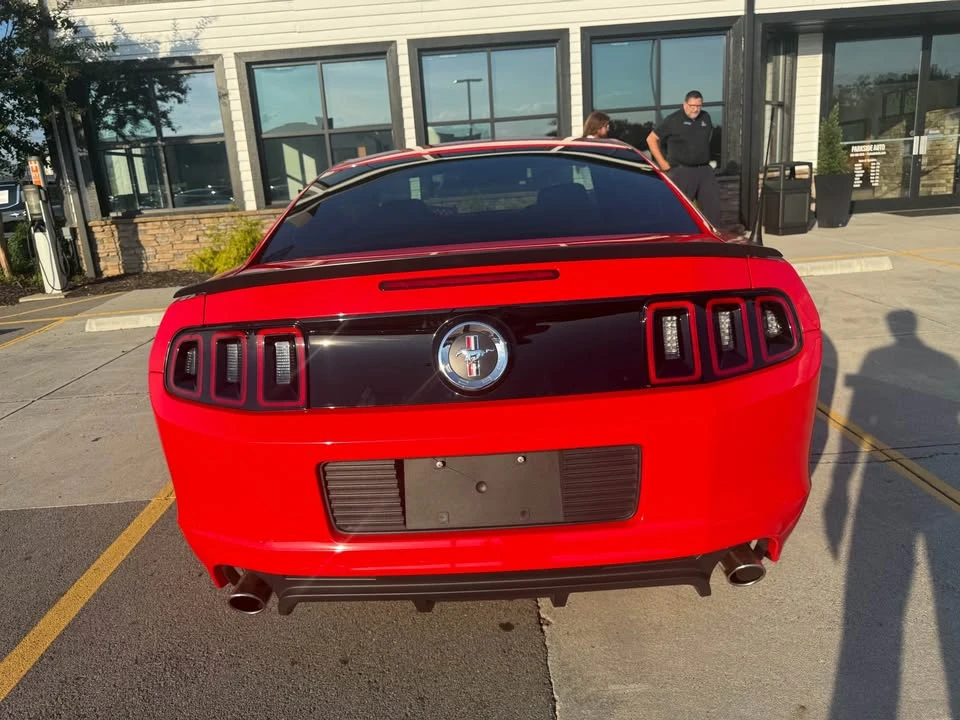 2013 Ford S197 Mustang Boss 302 - Image 4 of 5